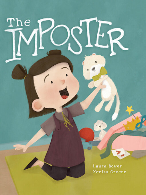 Title details for The Imposter by Kerisa Greene - Available